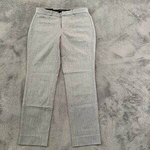 NWT Banana Republic Factory Curvy Fit Sloan Pants Women's 6 Slacks Trousers